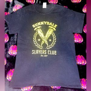 Buffy the Vampire Slayer Tee